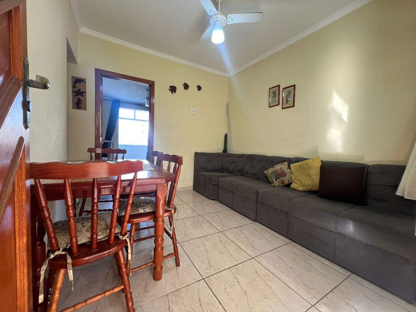 Apartamento à venda no Vila Guilhermina: 