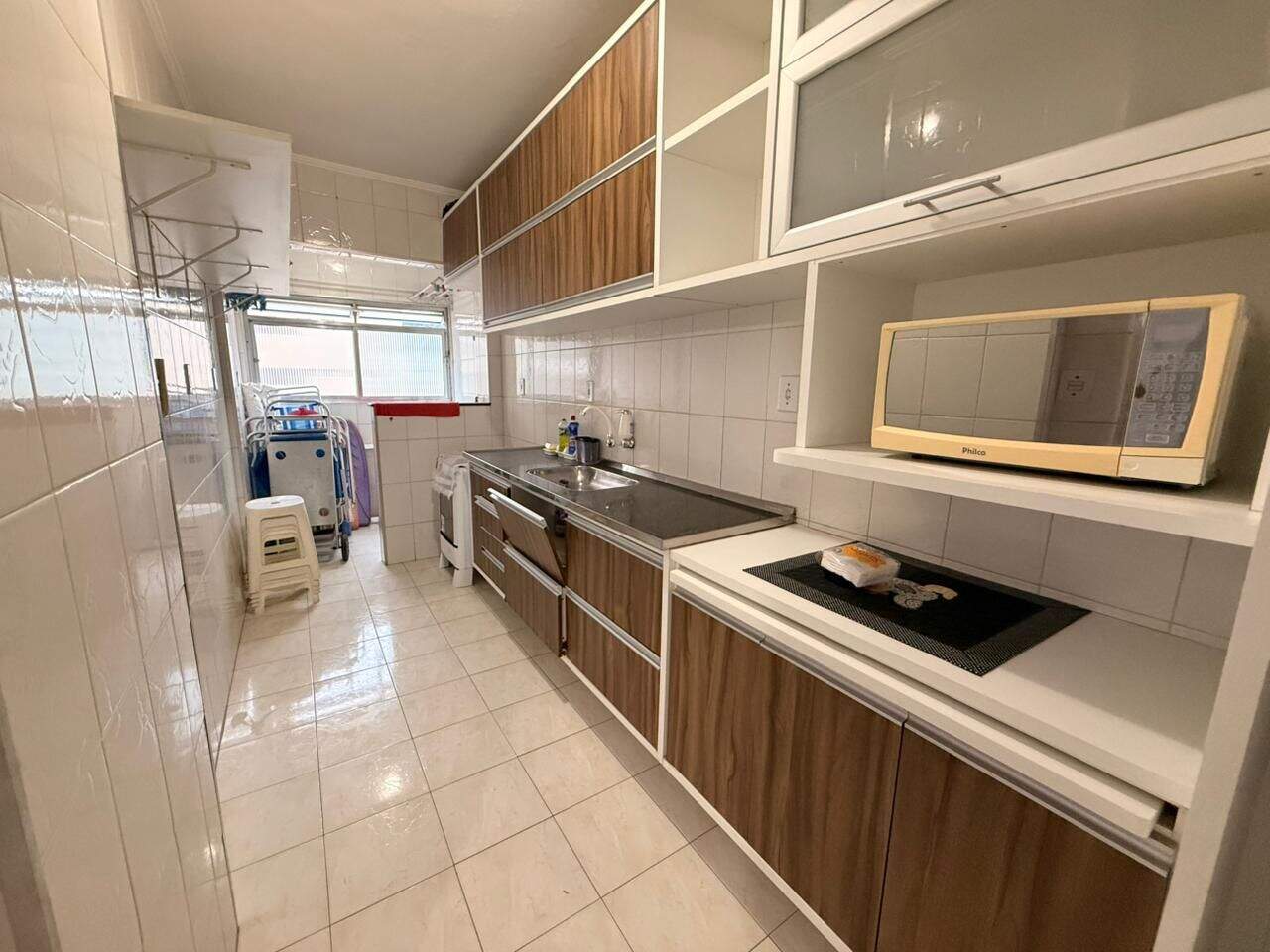 Apartamento à venda no Canto do Forte: 