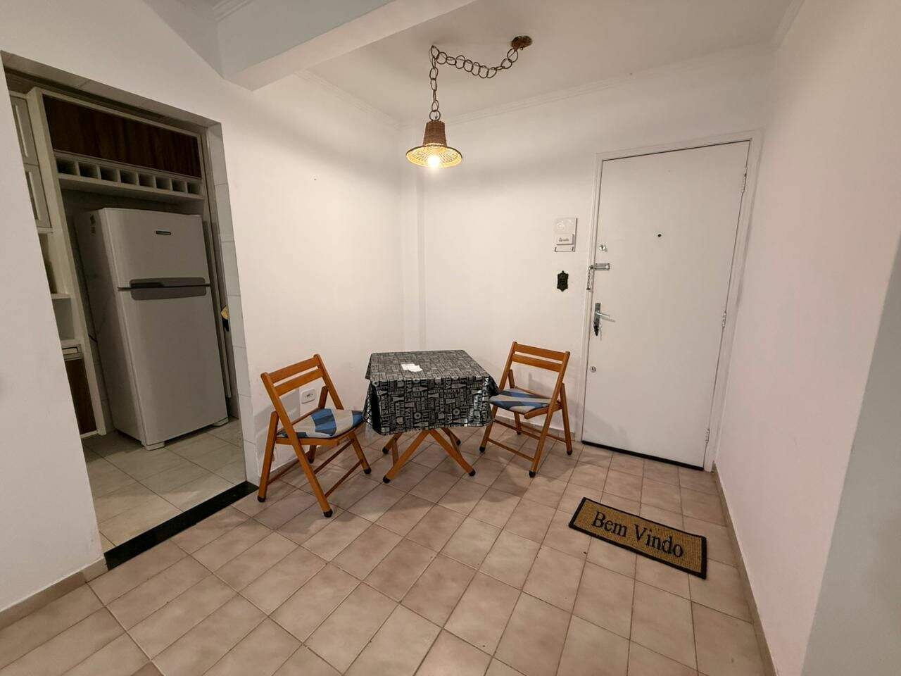 Apartamento à venda no Canto do Forte: 
