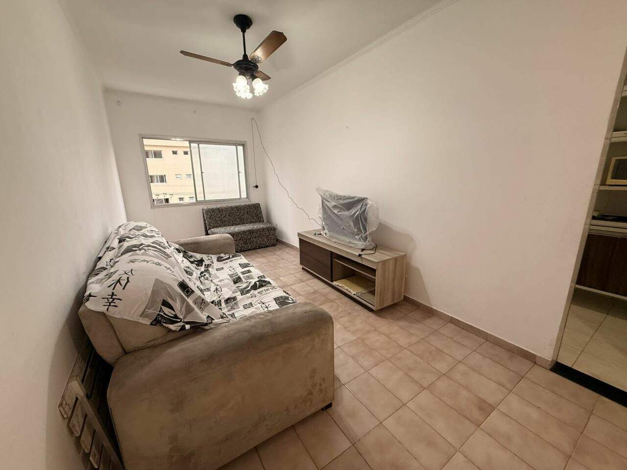 Apartamento à venda no Canto do Forte: 