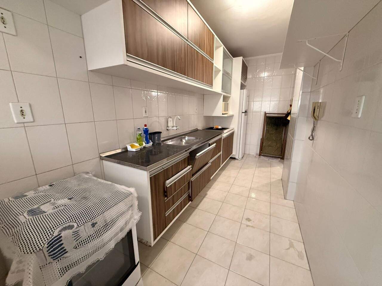 Apartamento à venda no Canto do Forte: 