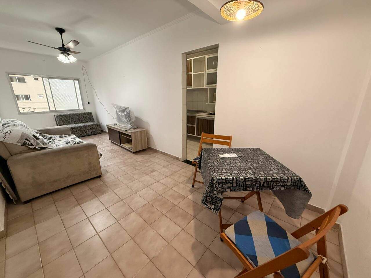 Apartamento à venda no Canto do Forte: 