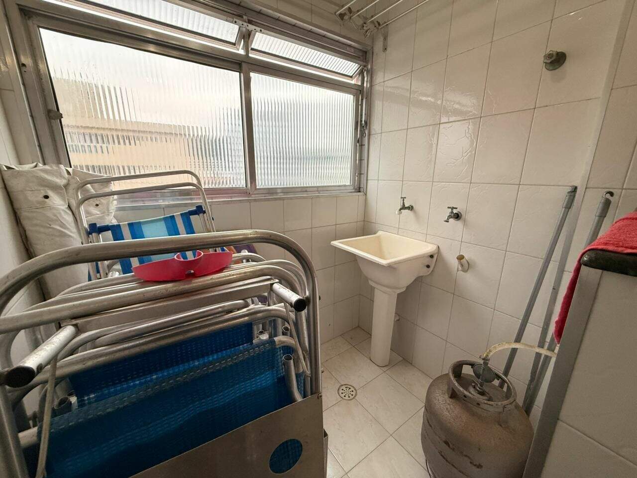 Apartamento à venda no Canto do Forte: 