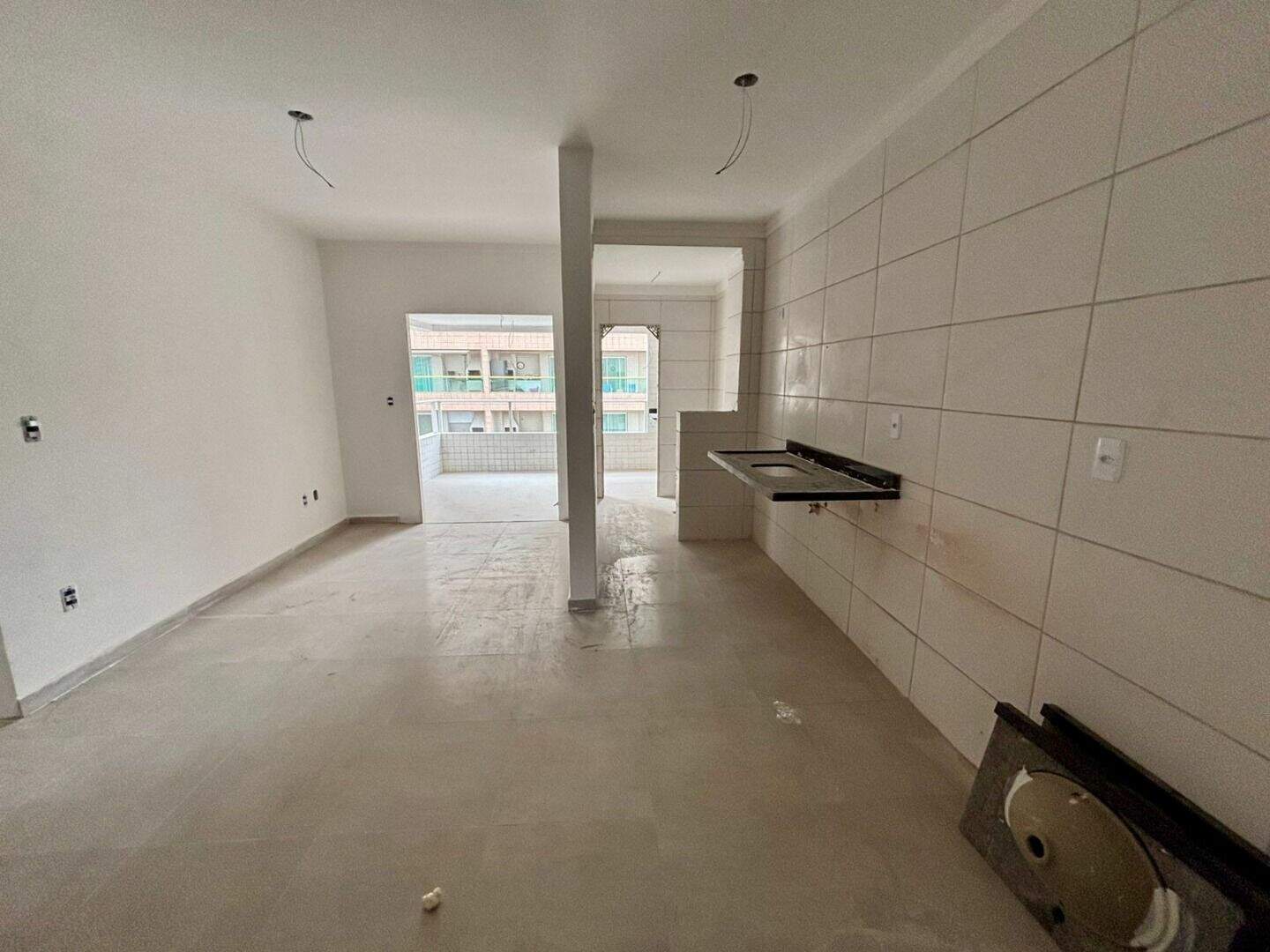 Apartamento à venda no Tupi: 