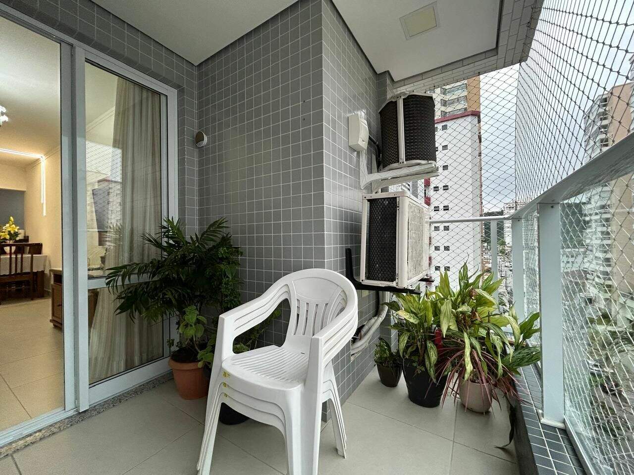 Apartamento à venda no Canto do Forte: 