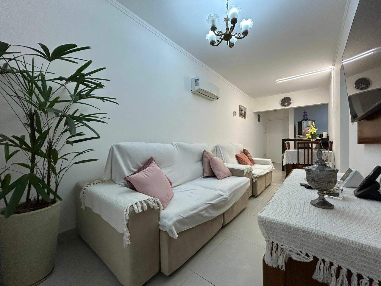 Apartamento à venda no Canto do Forte: 