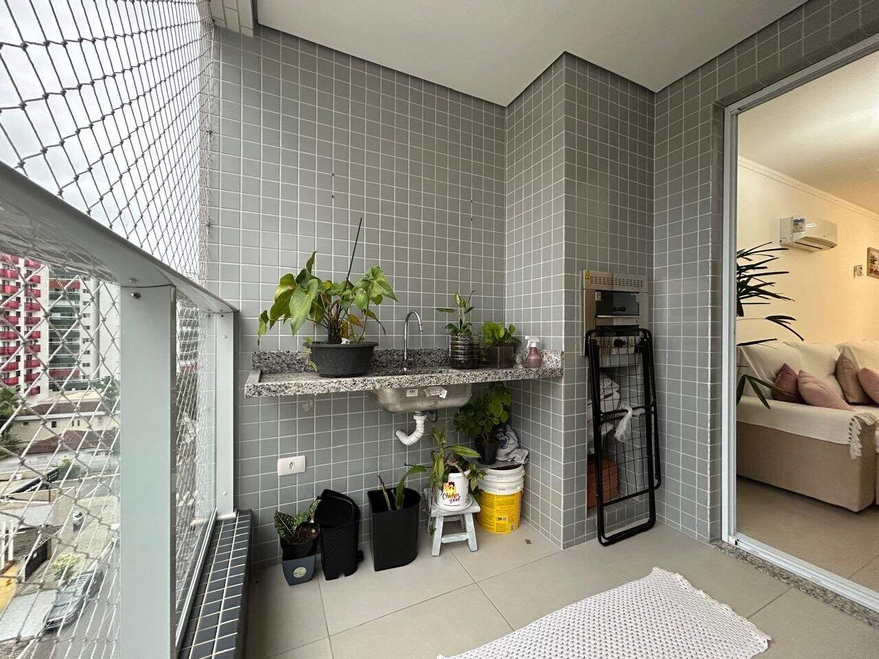 Apartamento à venda no Canto do Forte: 