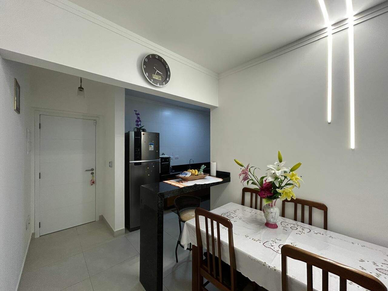 Apartamento à venda no Canto do Forte: 