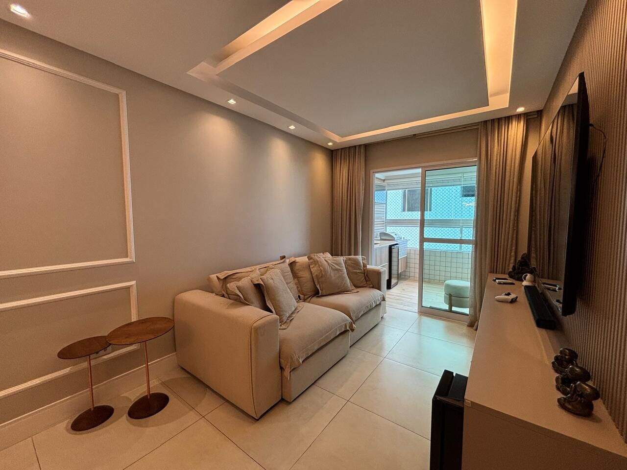 Apartamento à venda no Canto do Forte: 