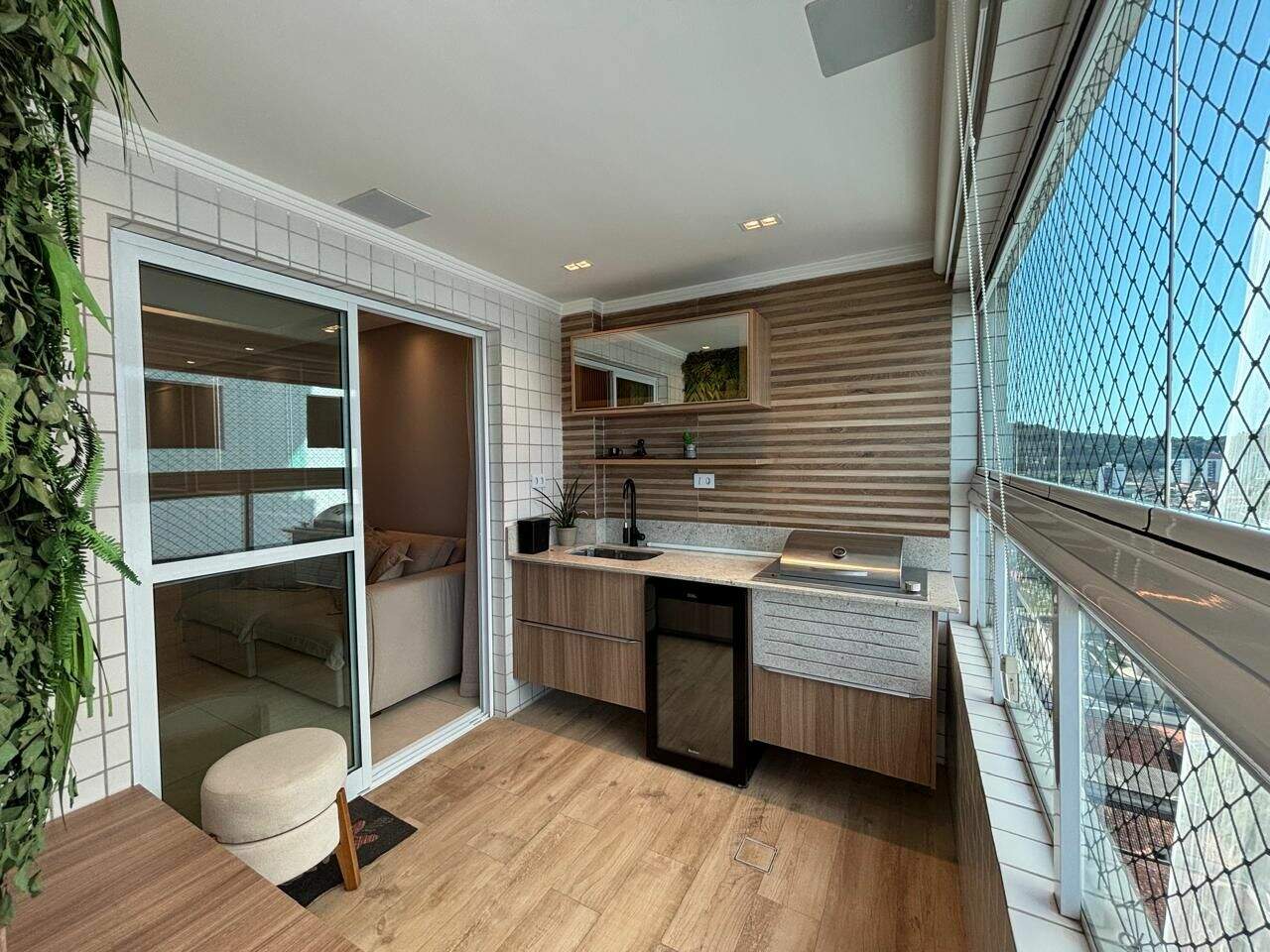 Apartamento à venda no Canto do Forte: 