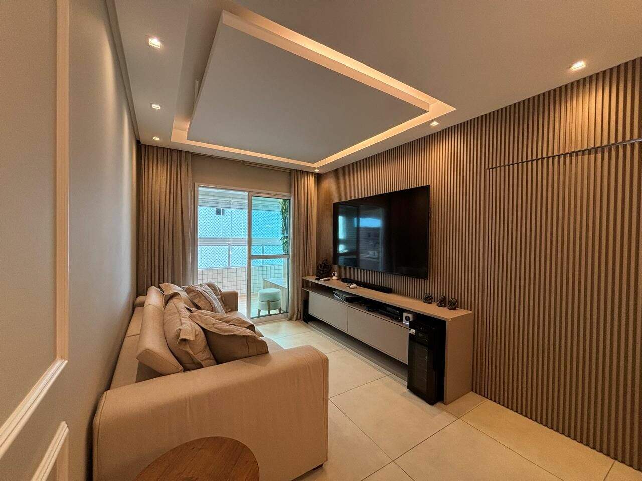 Apartamento à venda no Canto do Forte: 
