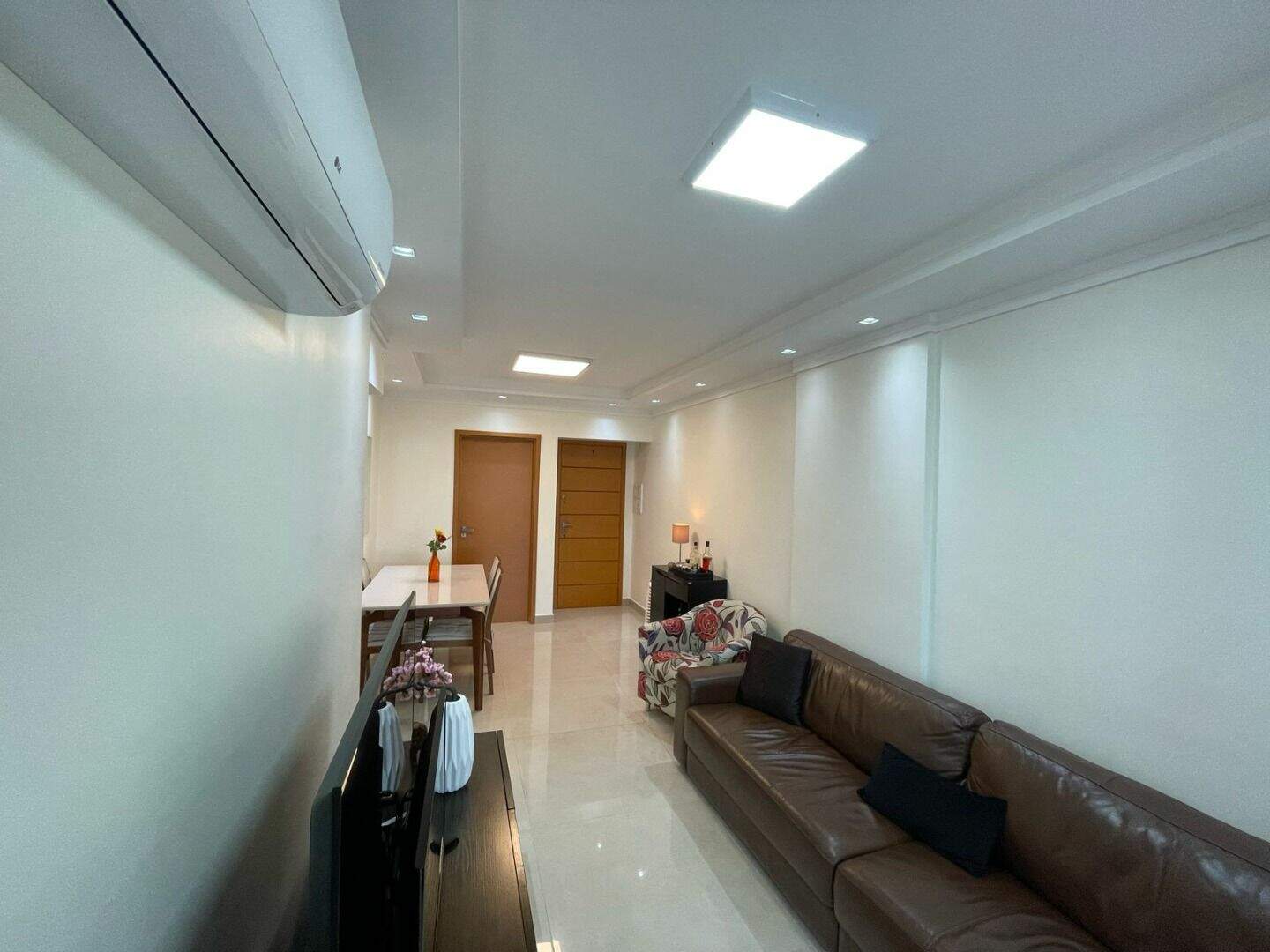Apartamento à venda no Canto do Forte: 