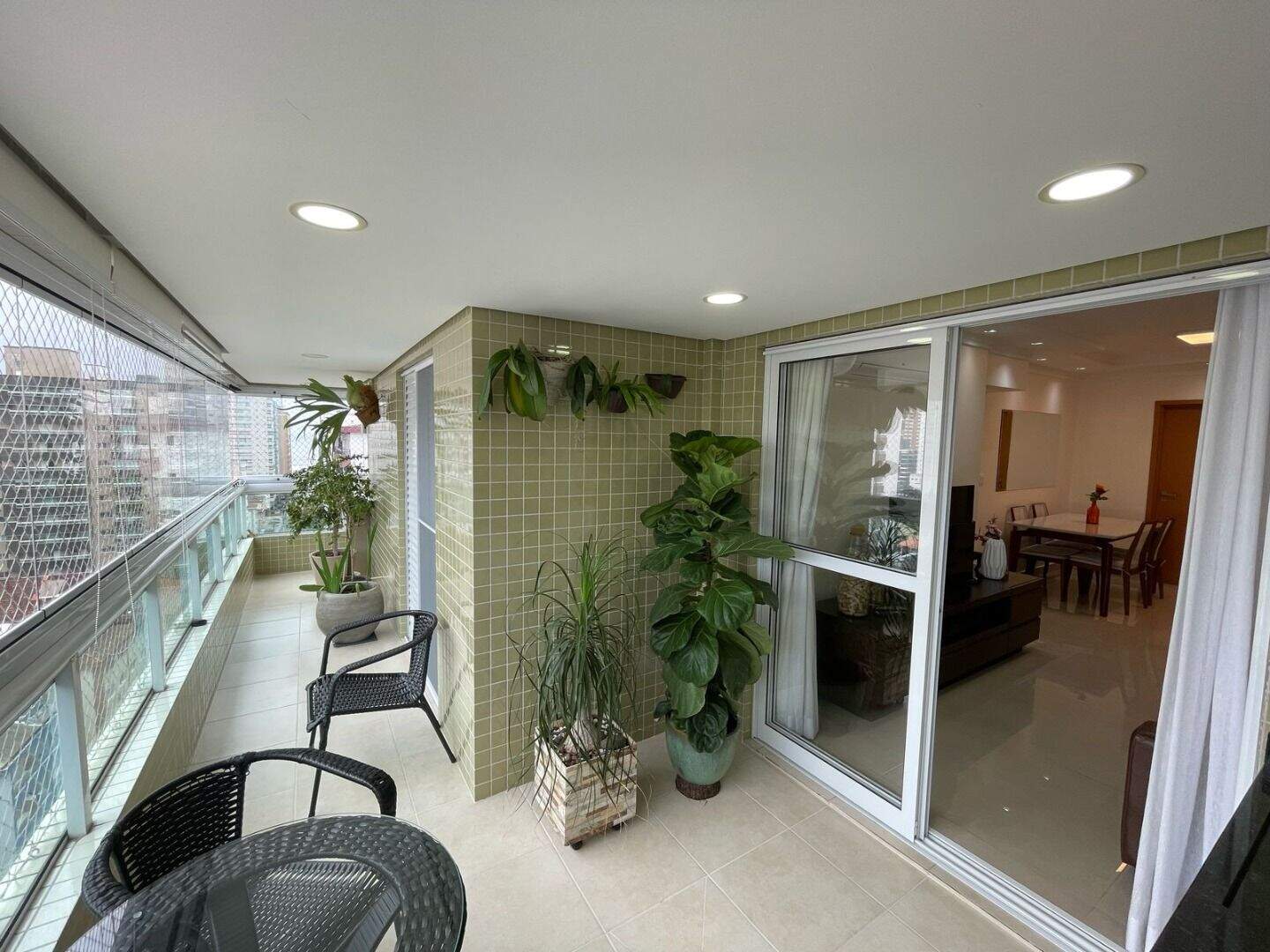 Apartamento à venda no Canto do Forte: 