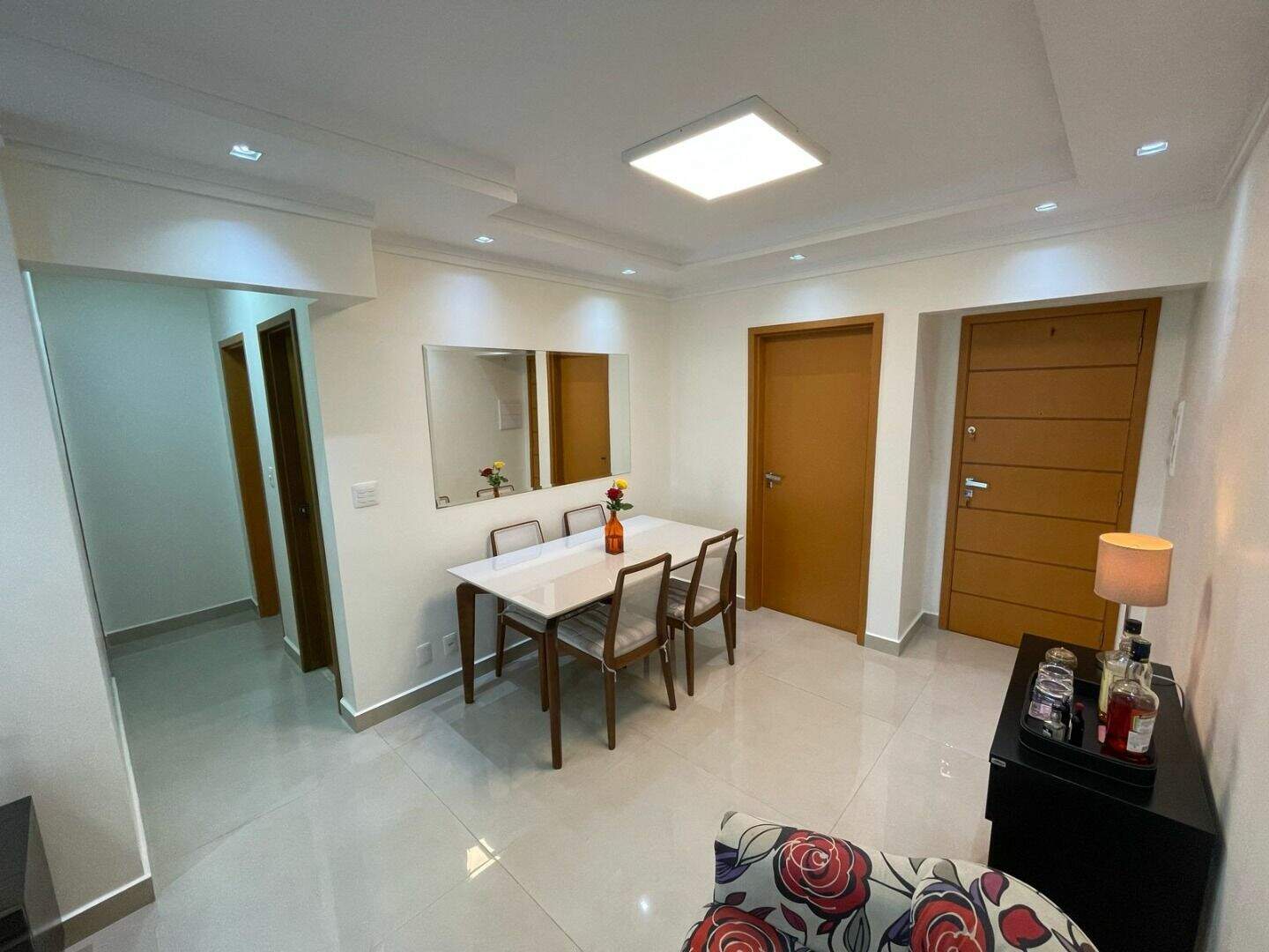 Apartamento à venda no Canto do Forte: 