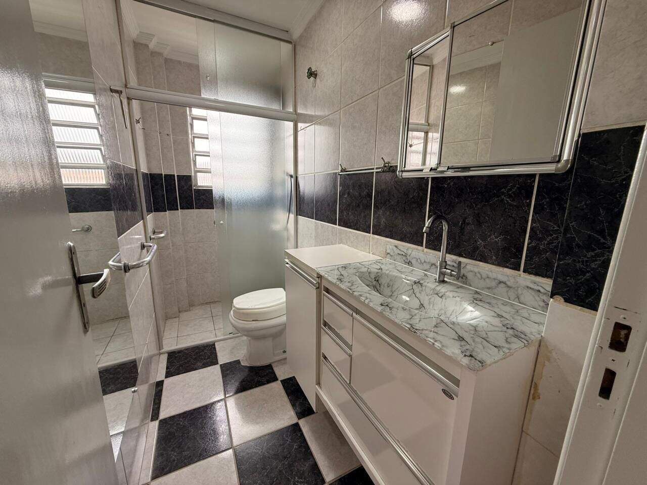 Apartamento à venda no Boqueirão: 