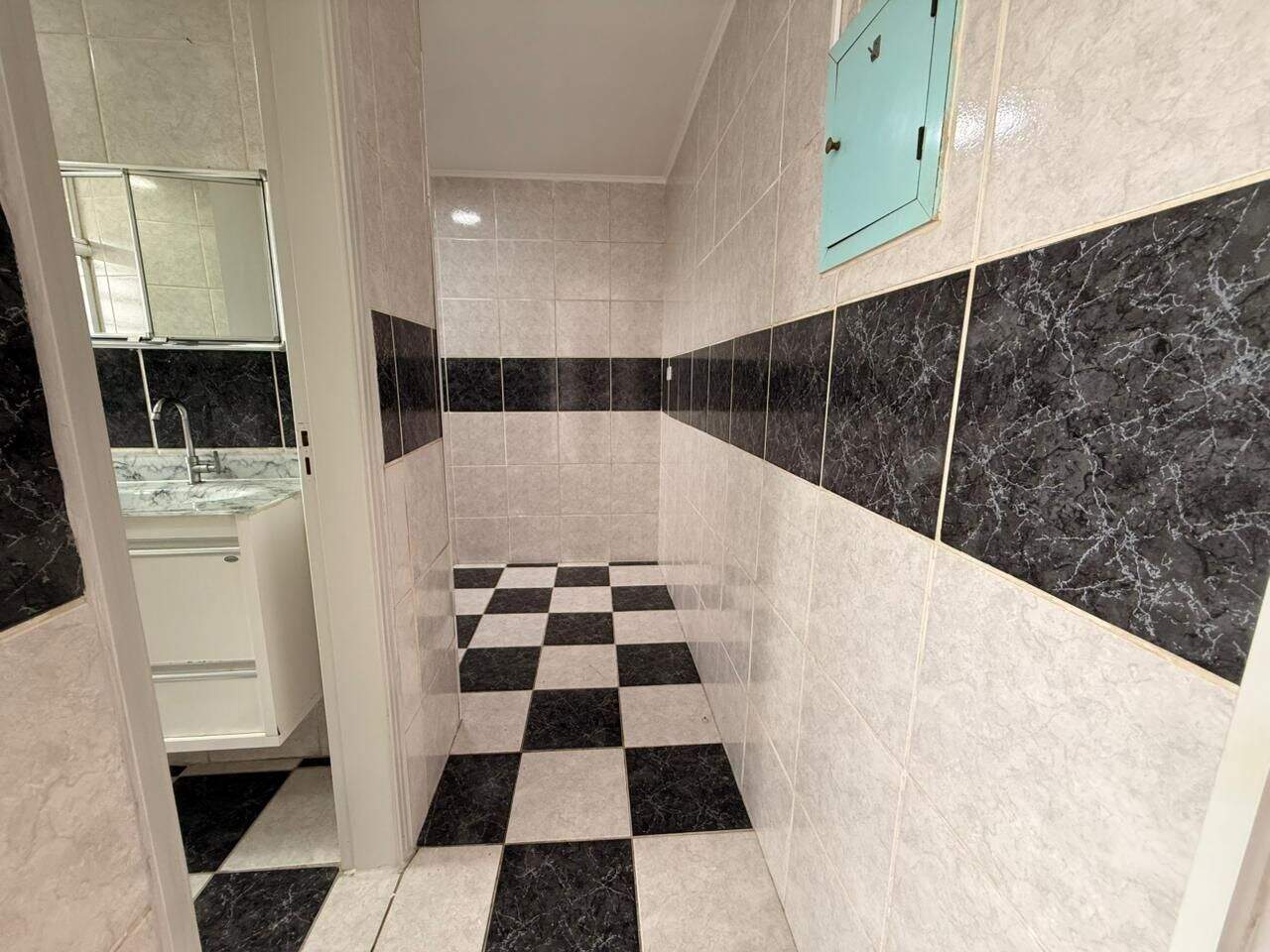 Apartamento à venda no Boqueirão: 