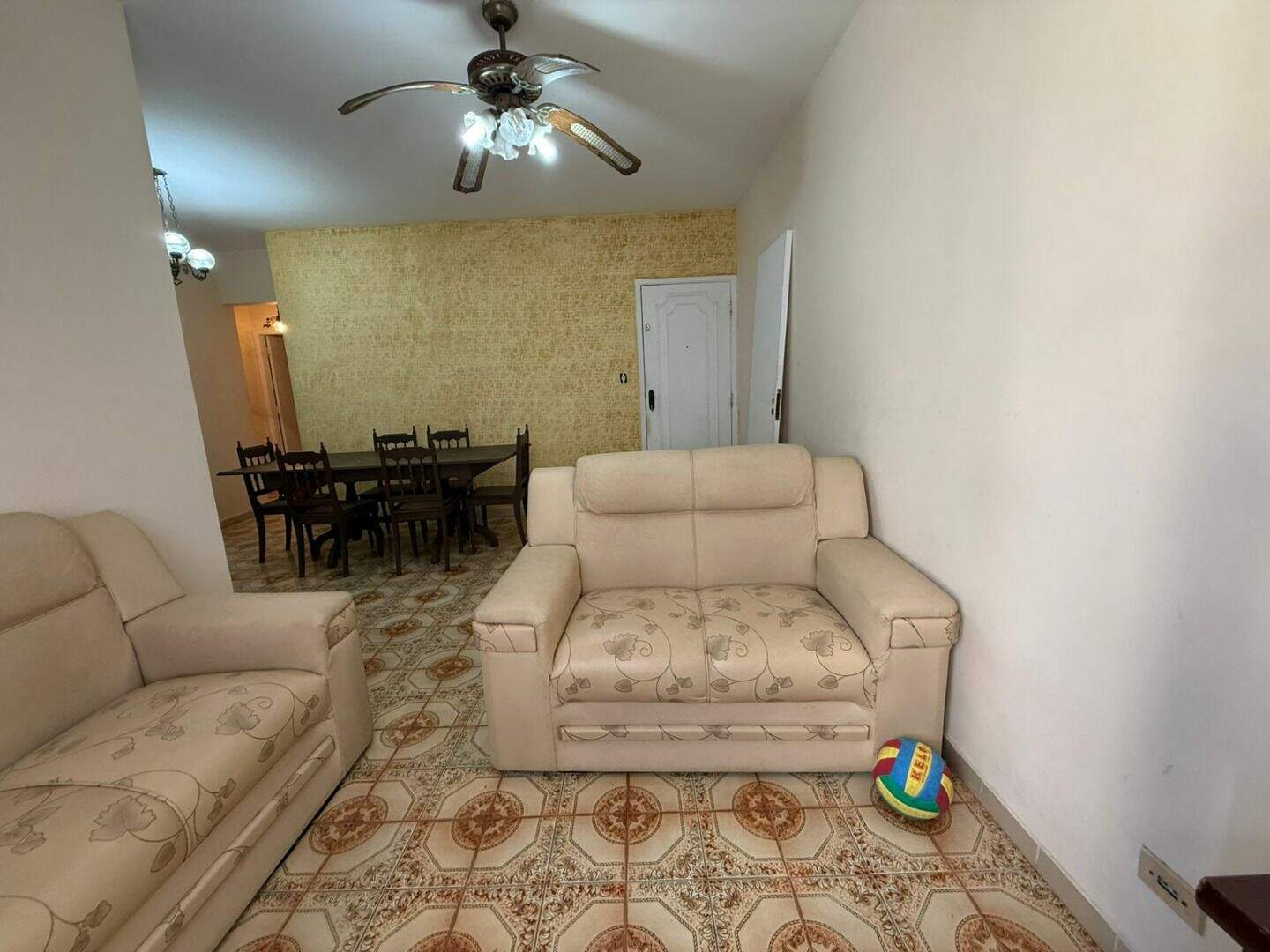 Apartamento à venda no Guilhermina: 