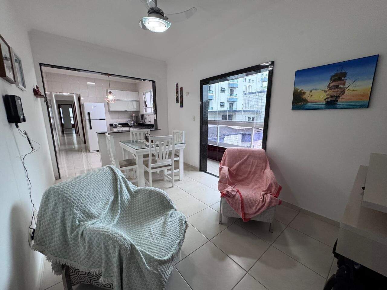 Apartamento à venda no Guilhermina: 