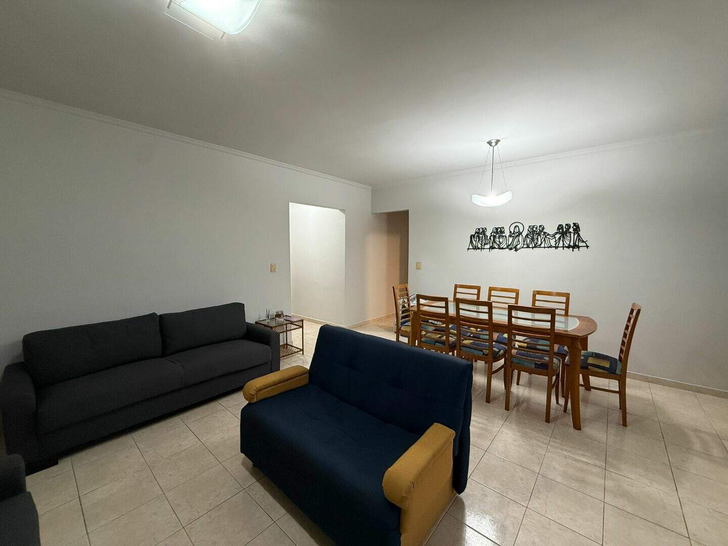 Apartamento à venda no Tupi: 