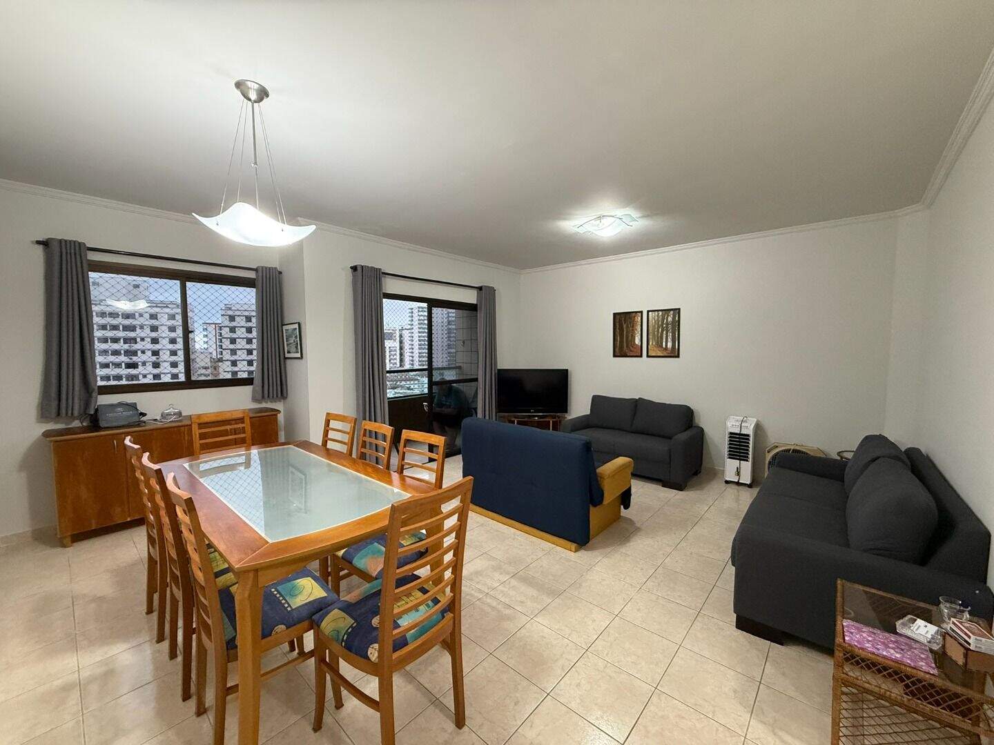Apartamento à venda no Tupi: 