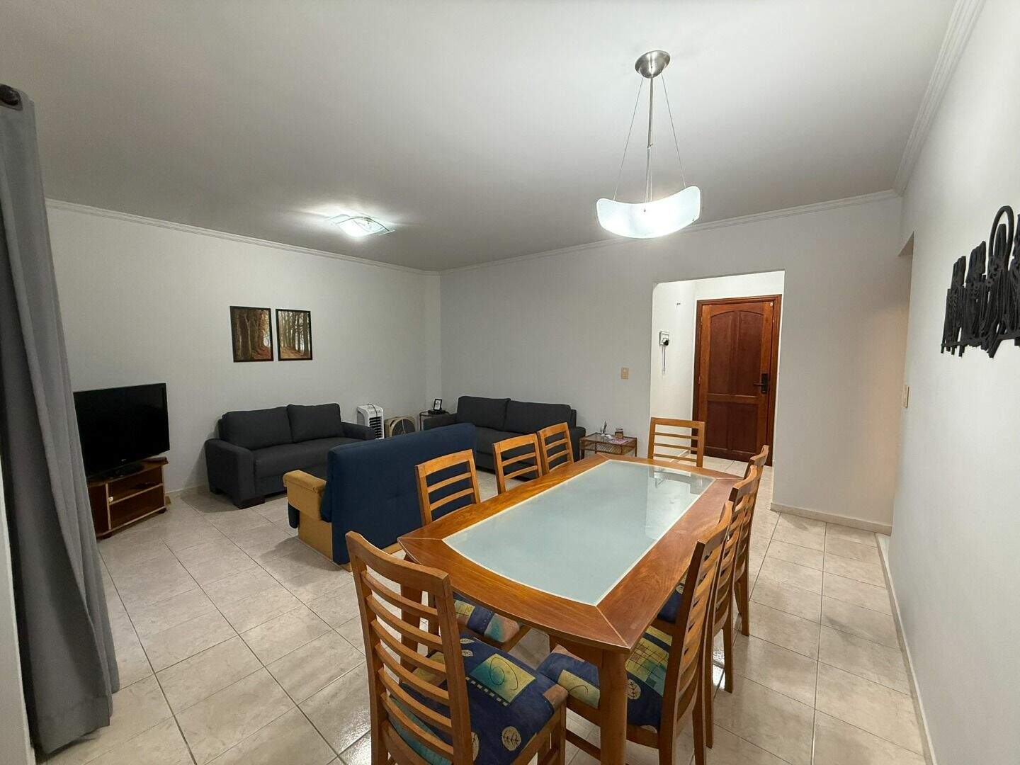 Apartamento à venda no Tupi: 