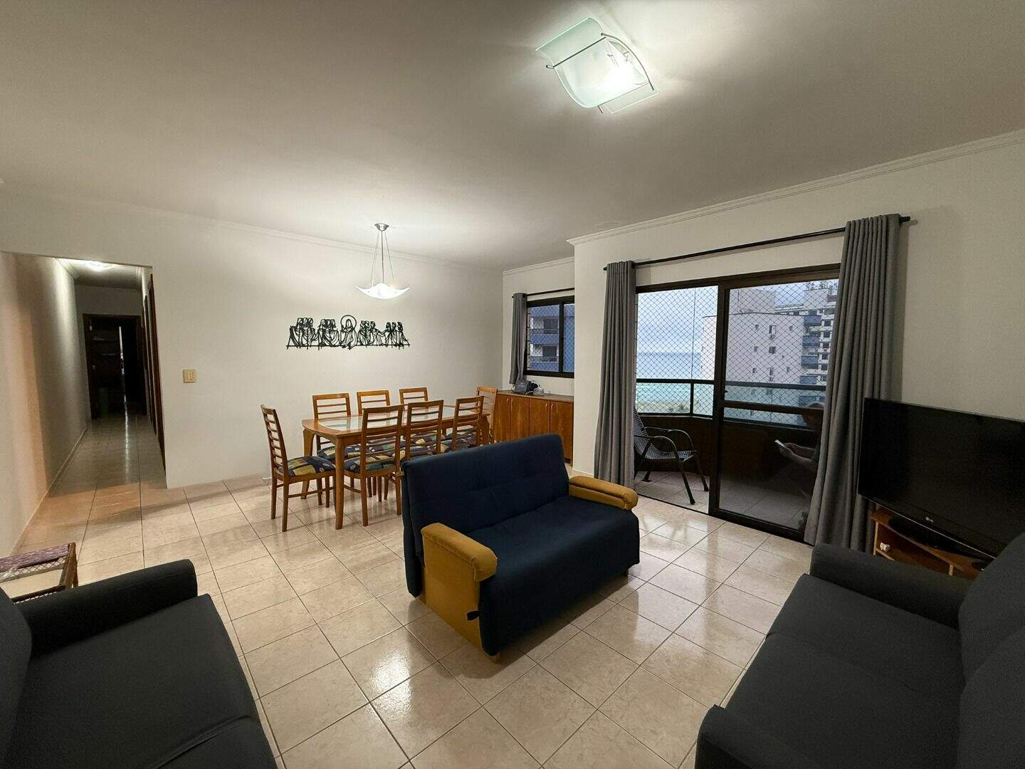 Apartamento à venda no Tupi: 