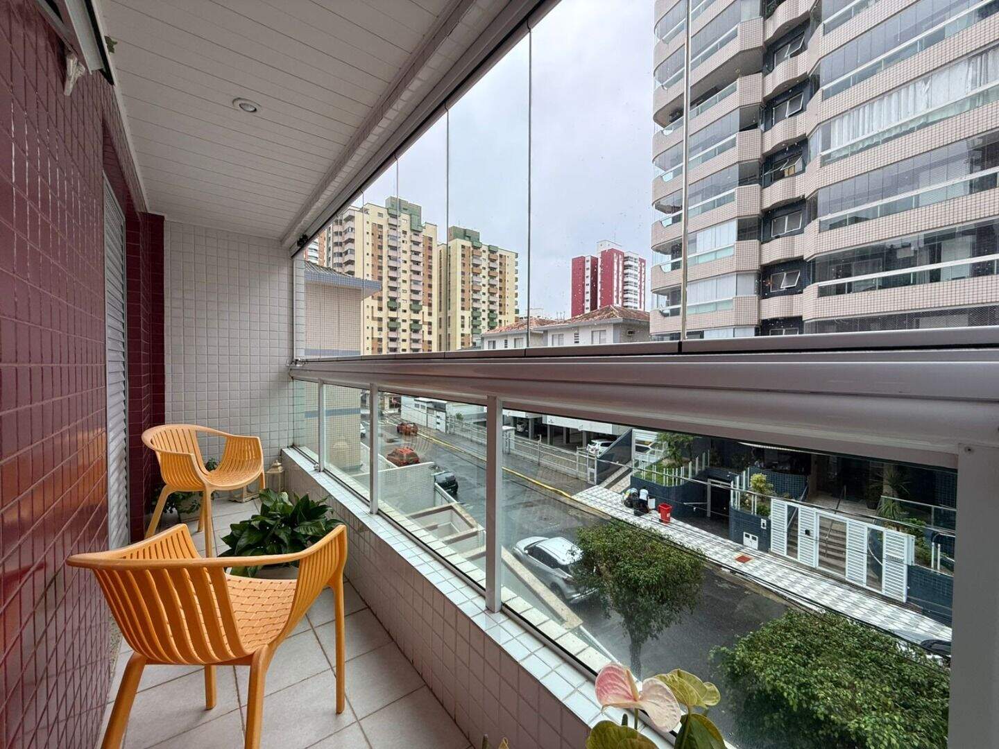 Apartamento à venda no Canto do Forte: 