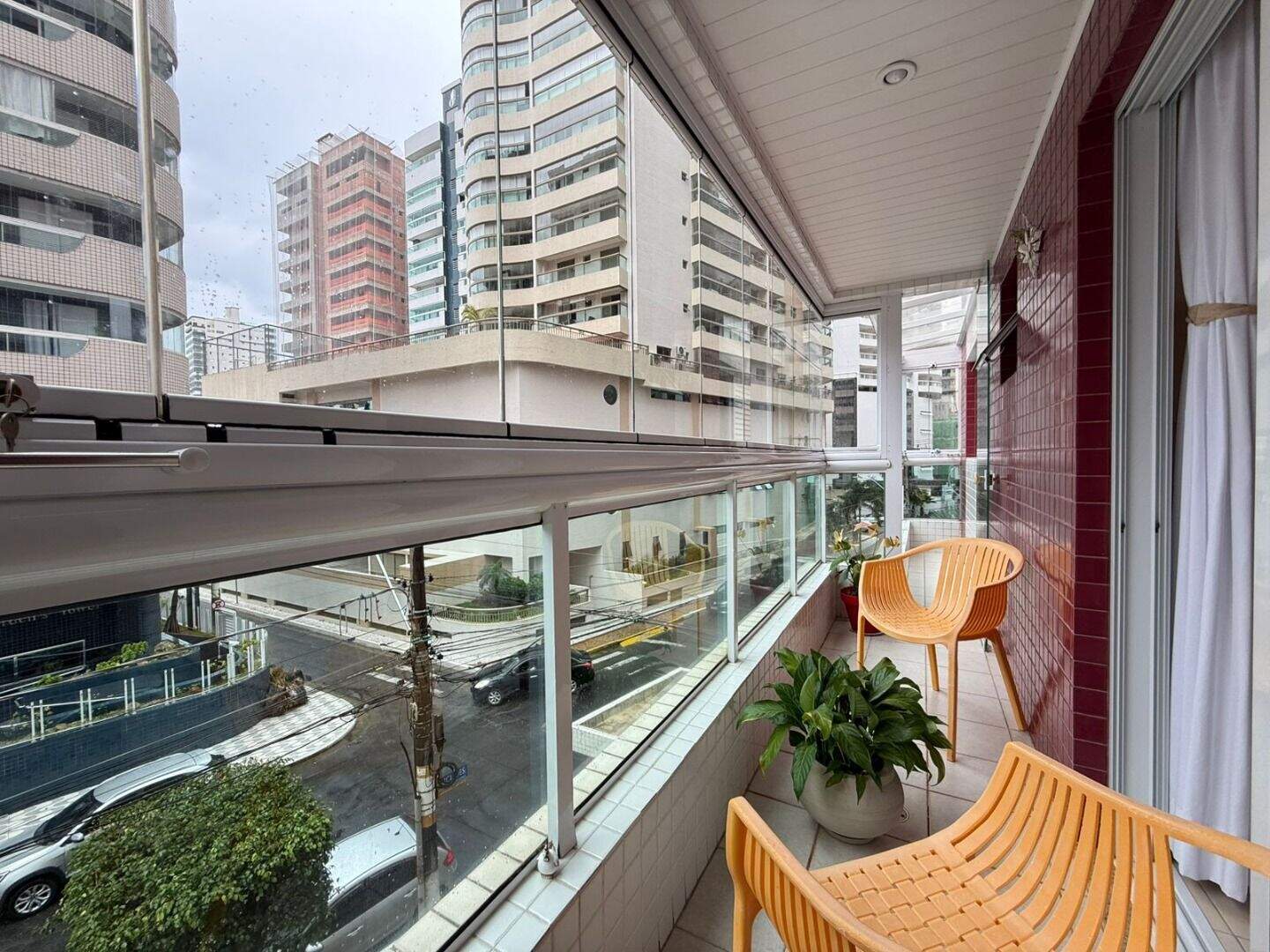 Apartamento à venda no Canto do Forte: 