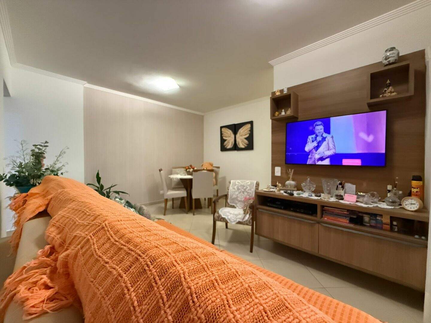 Apartamento à venda no Canto do Forte: 