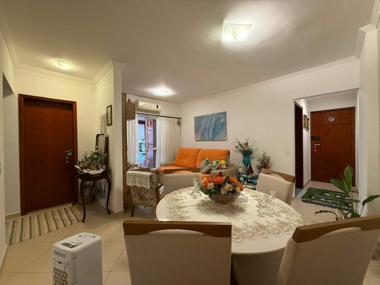 Apartamento à venda no Canto do Forte: 