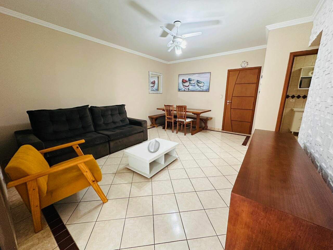 Apartamento à venda no Aviação: 