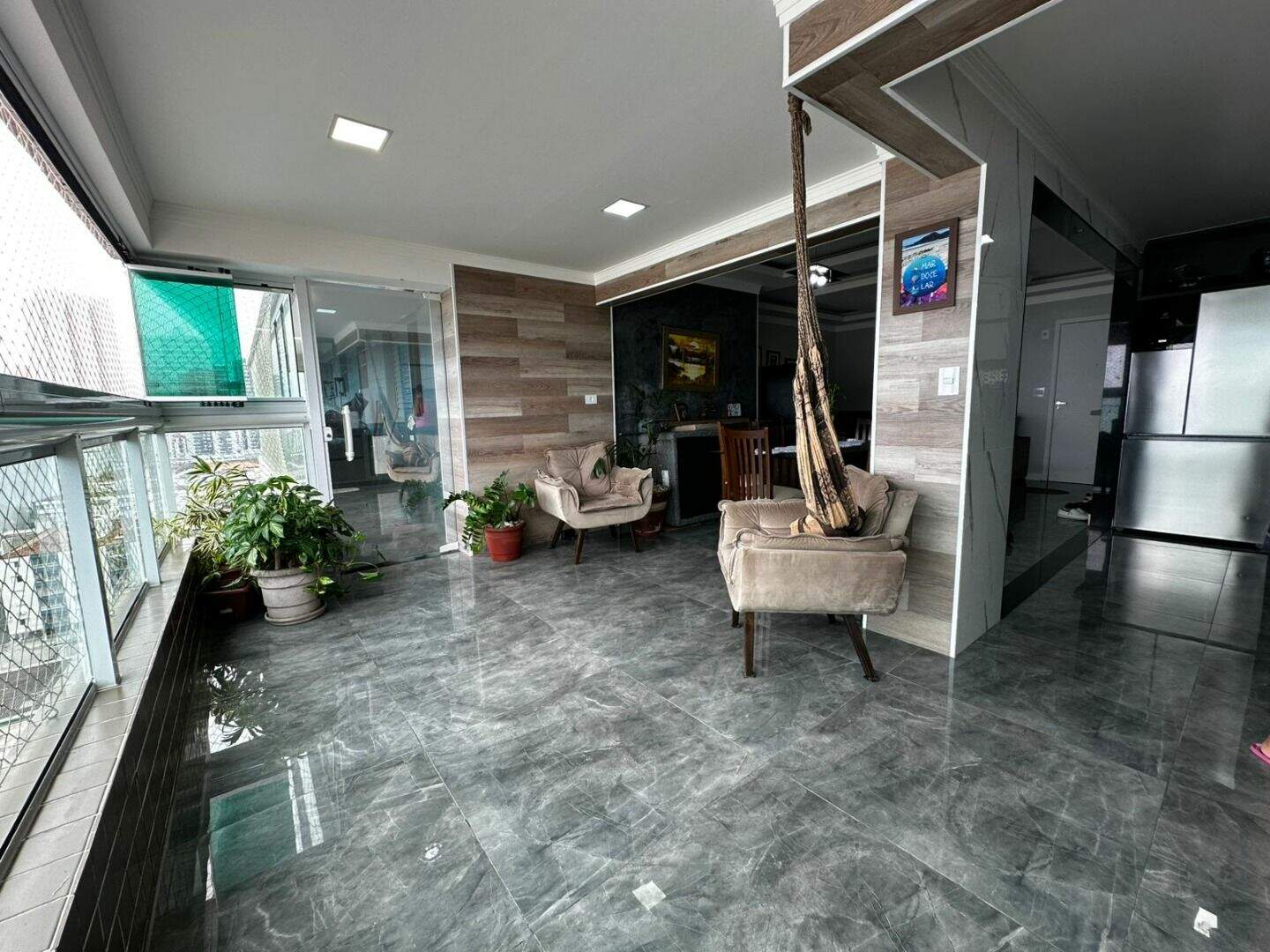 Apartamento à venda no Canto do Forte: 