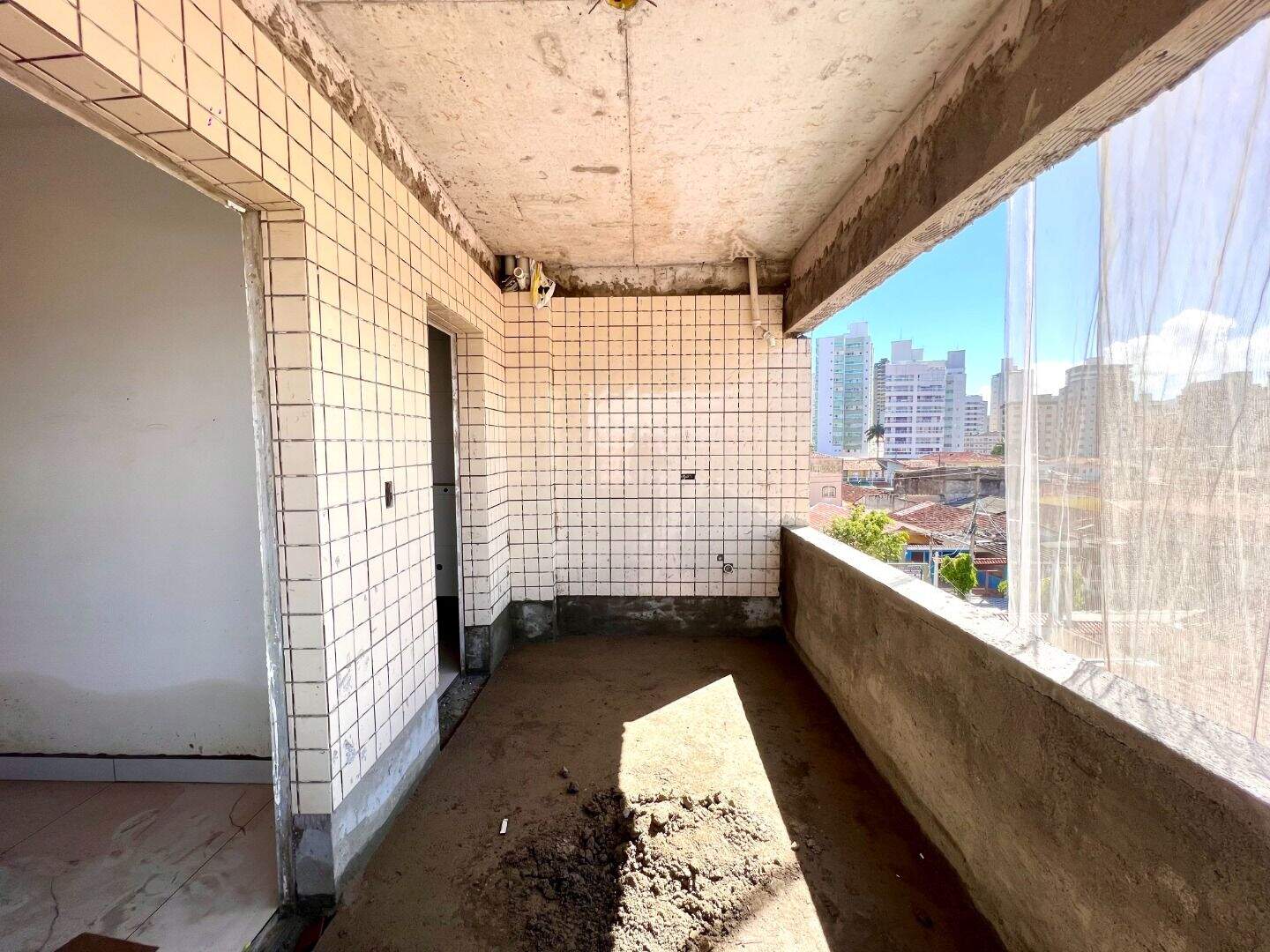 Apartamento à venda no Vila Caiçara: 