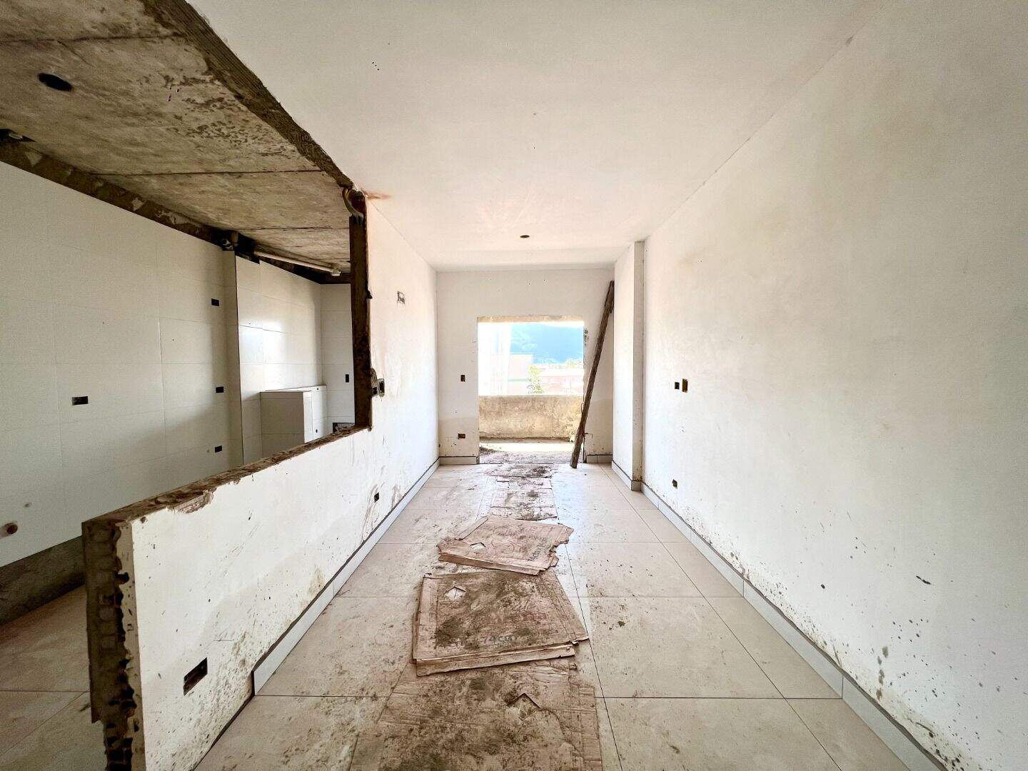 Apartamento à venda no Vila Caiçara: 