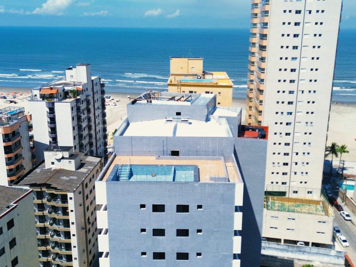 Apartamento à venda no Aviação: 
