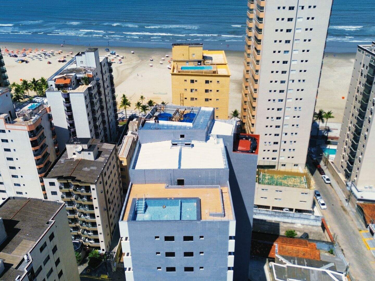 Apartamento à venda no Aviação: 