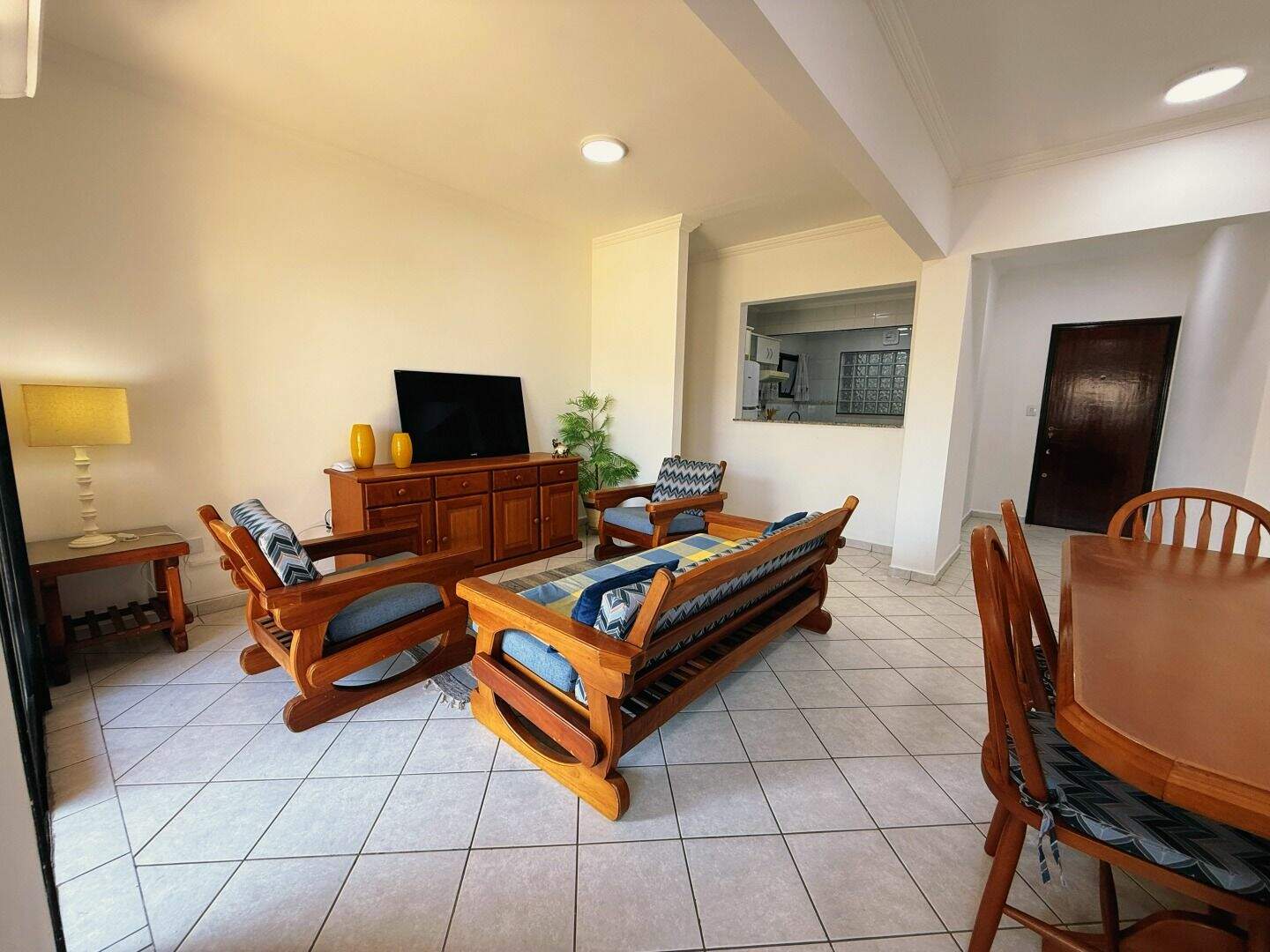 Apartamento à venda no Aviação: 