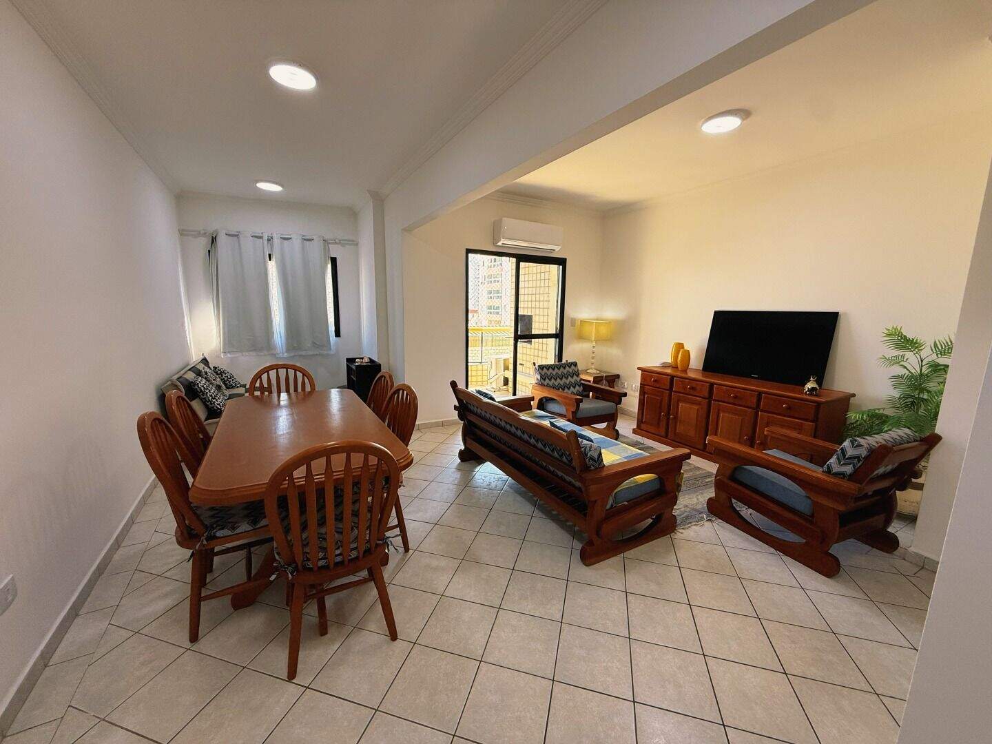 Apartamento à venda no Aviação: 