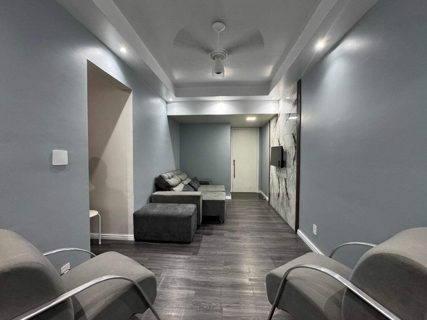 Apartamento à venda no Guilhermina: 