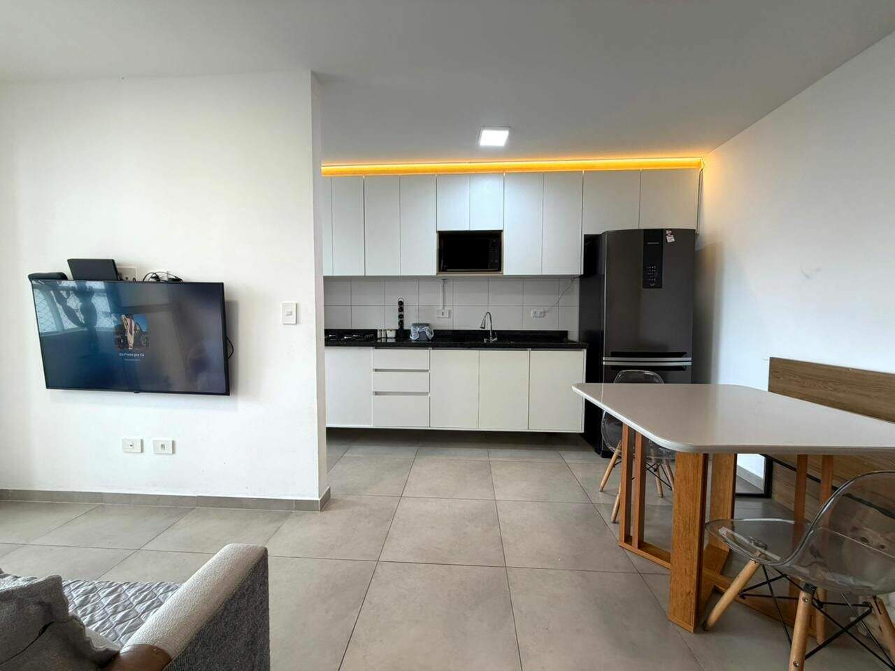 Apartamento à venda no Canto do Forte: 