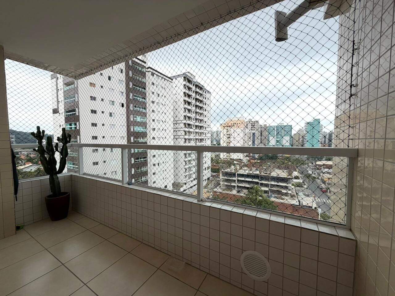 Apartamento à venda no Canto do Forte: 