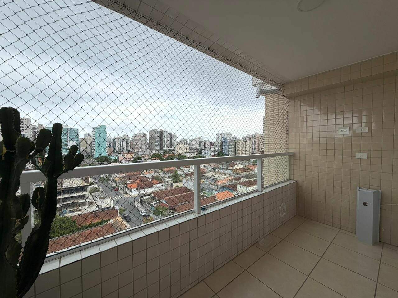 Apartamento à venda no Canto do Forte: 