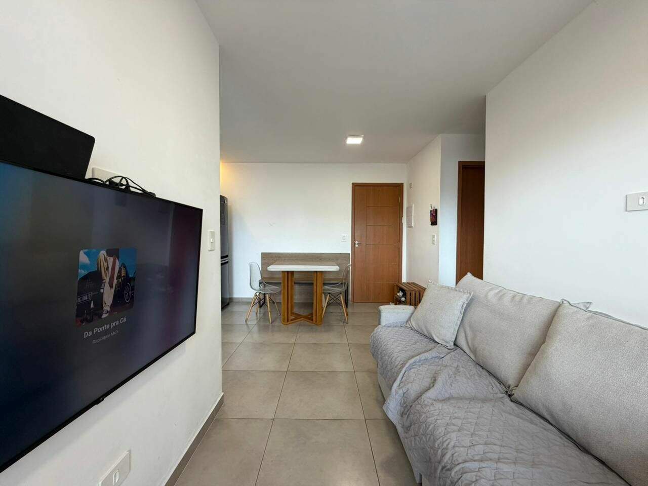 Apartamento à venda no Canto do Forte: 