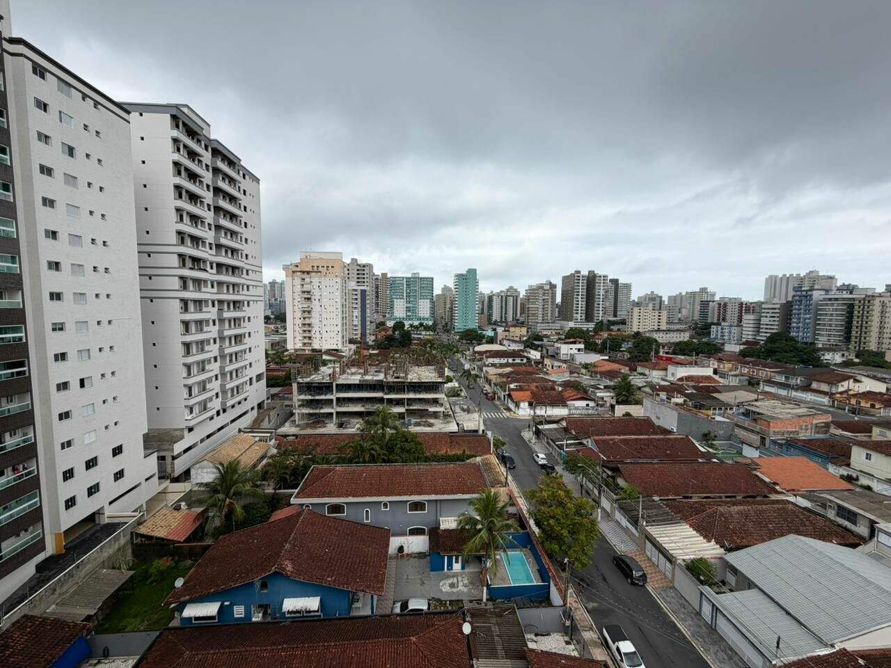 Apartamento à venda no Canto do Forte: 