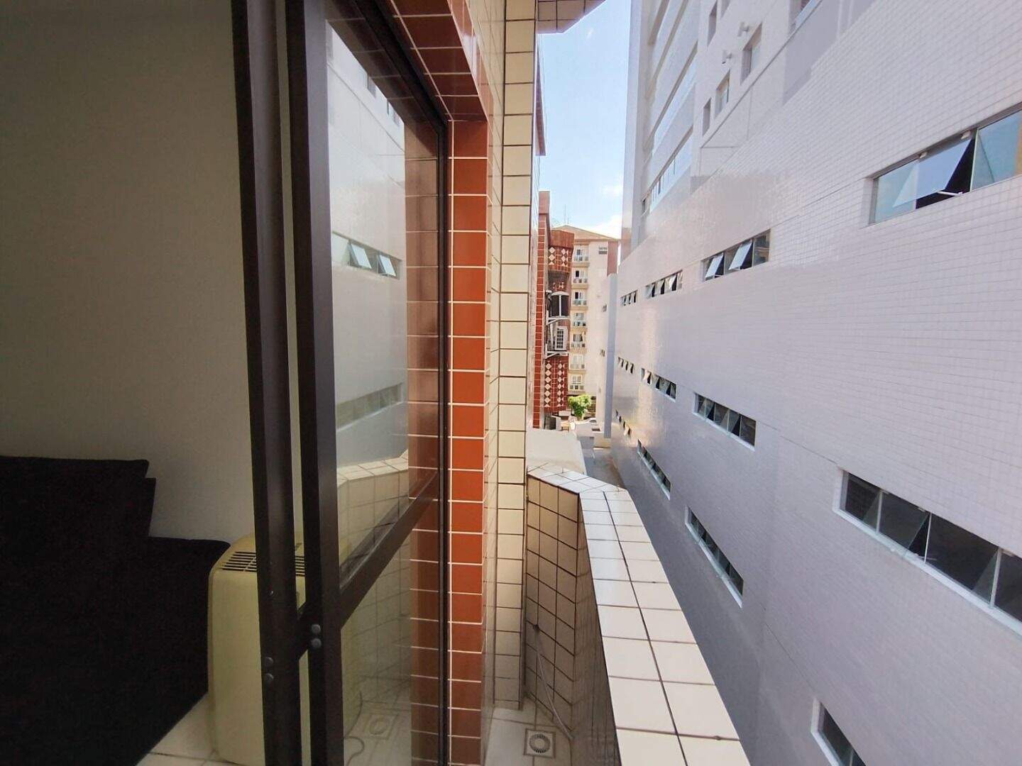 Apartamento à venda no Canto do Forte: 