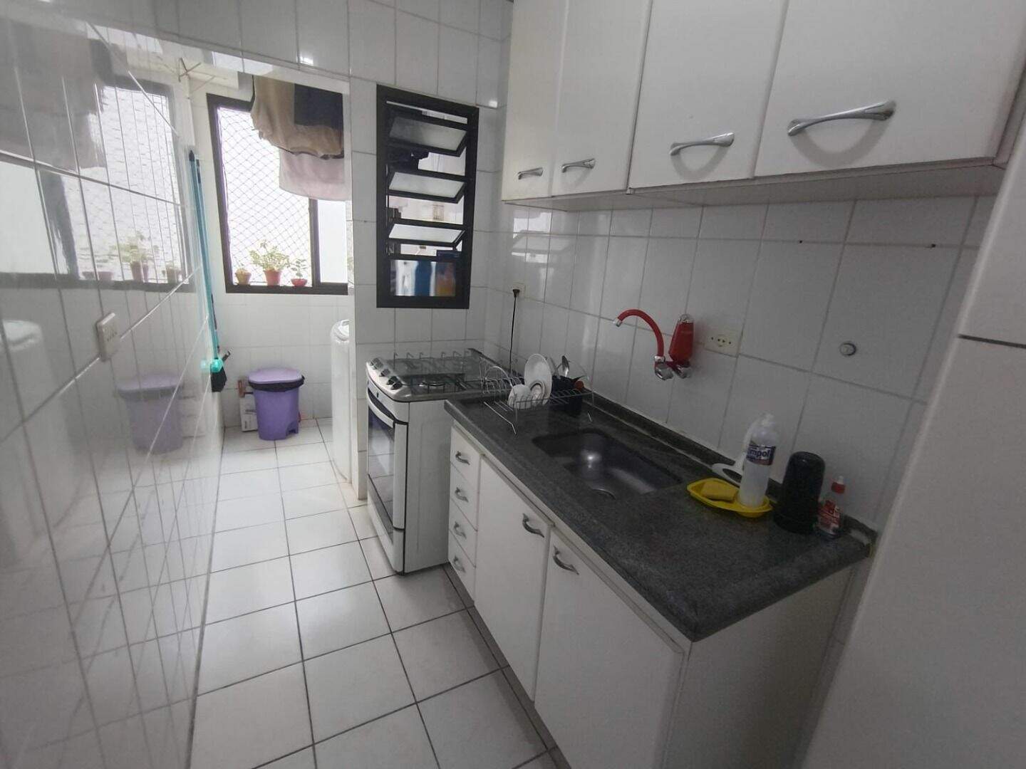 Apartamento à venda no Canto do Forte: 