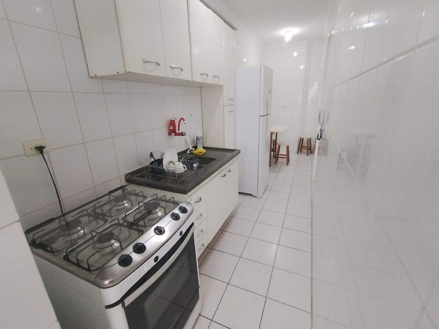 Apartamento à venda no Canto do Forte: 