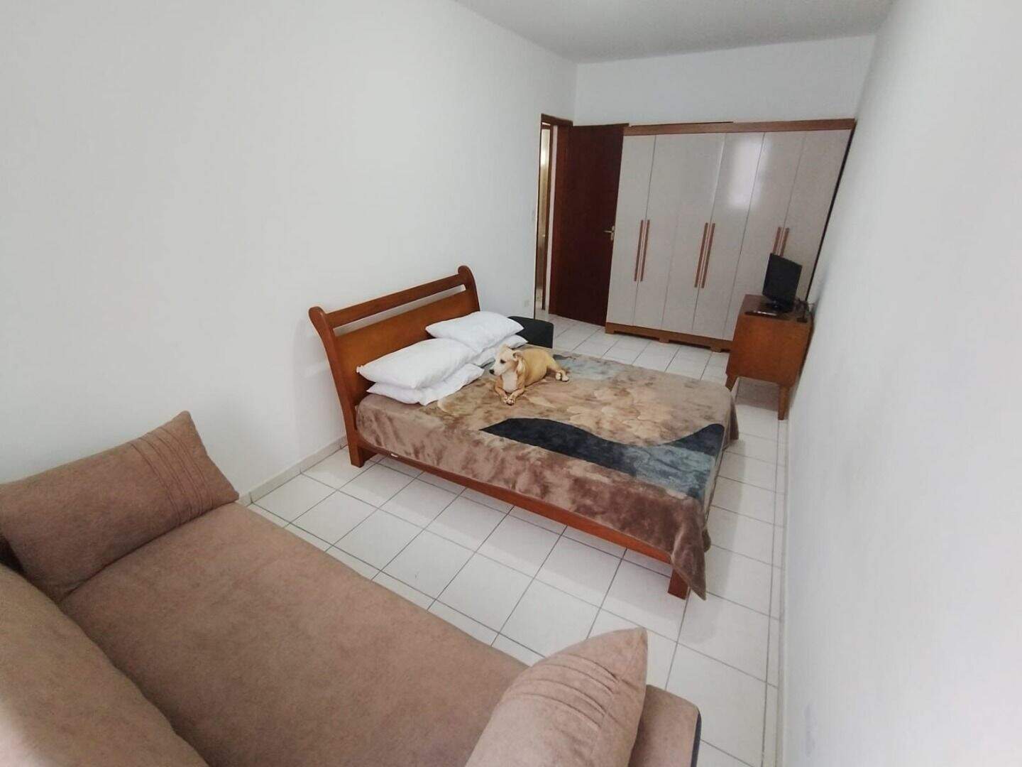 Apartamento à venda no Canto do Forte: 