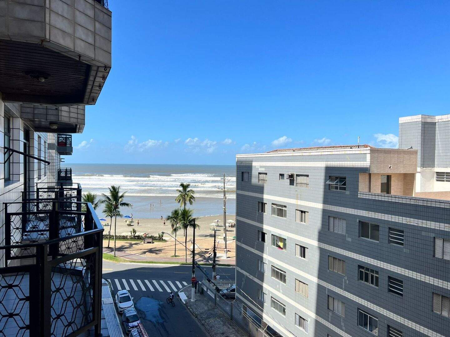 Apartamento à venda no Ocian: 