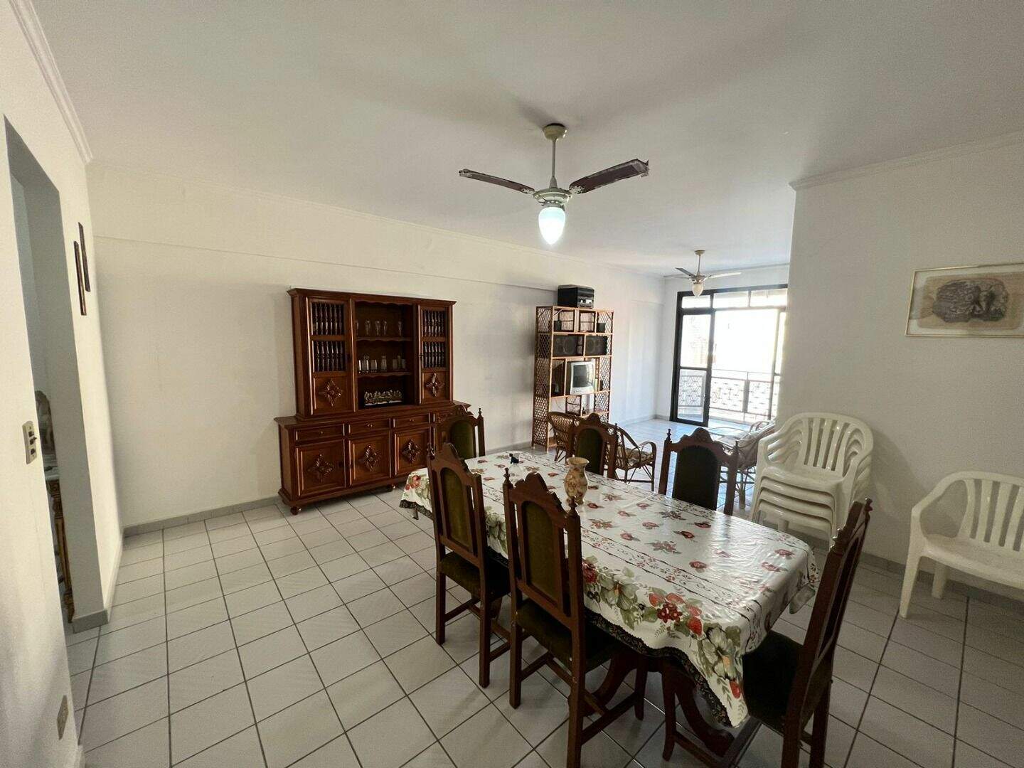 Apartamento à venda no Ocian: 